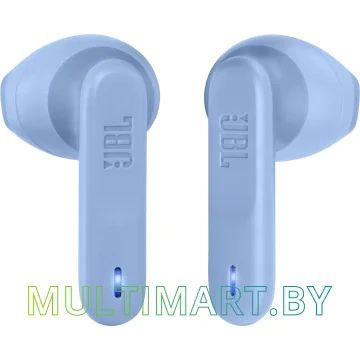 Наушники JBL Wave Flex (голубой) картинка 3